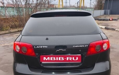 Chevrolet Lacetti, 2007 год, 290 000 рублей, 2 фотография
