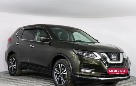 Nissan X-Trail, 2022 год, 3 277 000 рублей, 3 фотография