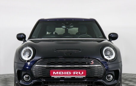 MINI Clubman, 2022 год, 4 497 000 рублей, 2 фотография