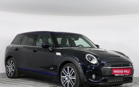 MINI Clubman, 2022 год, 4 497 000 рублей, 3 фотография