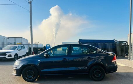 Volkswagen Polo VI (EU Market), 2016 год, 1 229 000 рублей, 3 фотография