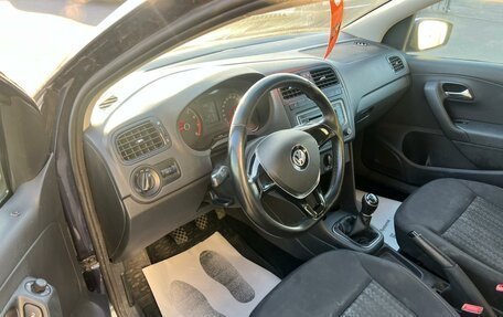 Volkswagen Polo VI (EU Market), 2016 год, 1 229 000 рублей, 10 фотография