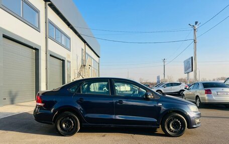 Volkswagen Polo VI (EU Market), 2016 год, 1 229 000 рублей, 7 фотография