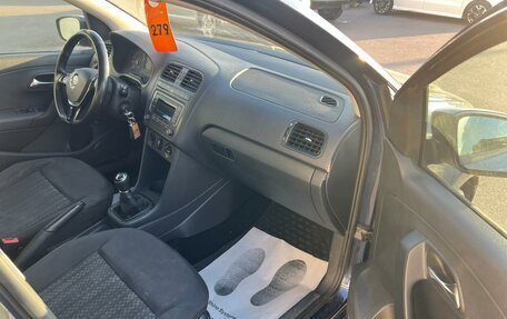 Volkswagen Polo VI (EU Market), 2016 год, 1 229 000 рублей, 12 фотография