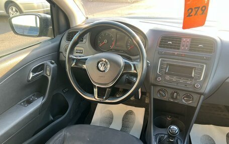 Volkswagen Polo VI (EU Market), 2016 год, 1 229 000 рублей, 14 фотография