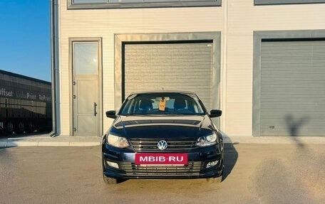 Volkswagen Polo VI (EU Market), 2016 год, 1 229 000 рублей, 9 фотография