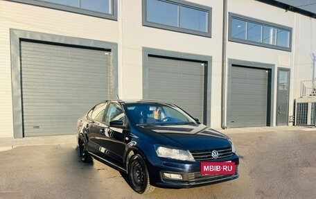 Volkswagen Polo VI (EU Market), 2016 год, 1 229 000 рублей, 8 фотография