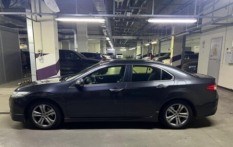 Honda Accord VIII рестайлинг, 2012 год, 1 400 000 рублей, 4 фотография