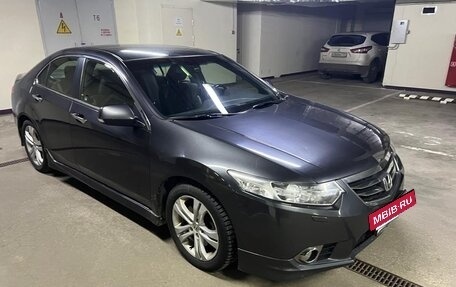 Honda Accord VIII рестайлинг, 2012 год, 1 400 000 рублей, 2 фотография