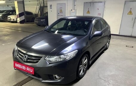 Honda Accord VIII рестайлинг, 2012 год, 1 400 000 рублей, 8 фотография