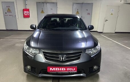 Honda Accord VIII рестайлинг, 2012 год, 1 400 000 рублей, 1 фотография