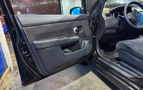 Nissan Tiida, 2011 год, 990 000 рублей, 5 фотография