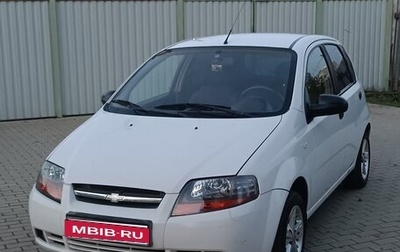 Chevrolet Aveo III, 2007 год, 350 000 рублей, 1 фотография
