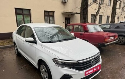 Volkswagen Polo VI (EU Market), 2020 год, 1 350 000 рублей, 1 фотография