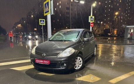 Nissan Tiida, 2011 год, 990 000 рублей, 1 фотография