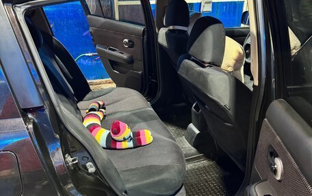 Nissan Tiida, 2011 год, 990 000 рублей, 11 фотография