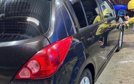 Nissan Tiida, 2011 год, 990 000 рублей, 13 фотография