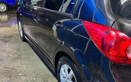 Nissan Tiida, 2011 год, 990 000 рублей, 15 фотография