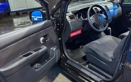 Nissan Tiida, 2011 год, 990 000 рублей, 8 фотография