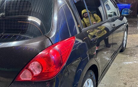 Nissan Tiida, 2011 год, 990 000 рублей, 14 фотография