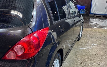 Nissan Tiida, 2011 год, 990 000 рублей, 12 фотография