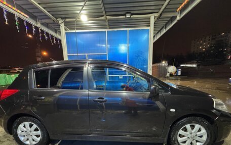 Nissan Tiida, 2011 год, 990 000 рублей, 22 фотография