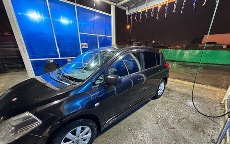 Nissan Tiida, 2011 год, 990 000 рублей, 17 фотография