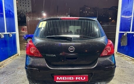 Nissan Tiida, 2011 год, 990 000 рублей, 18 фотография