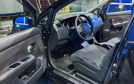 Nissan Tiida, 2011 год, 990 000 рублей, 36 фотография