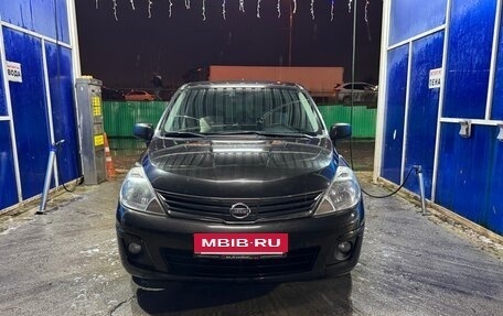 Nissan Tiida, 2011 год, 990 000 рублей, 25 фотография