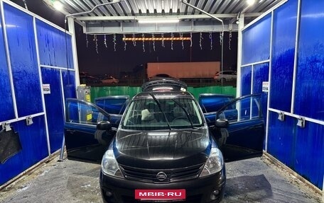 Nissan Tiida, 2011 год, 990 000 рублей, 29 фотография