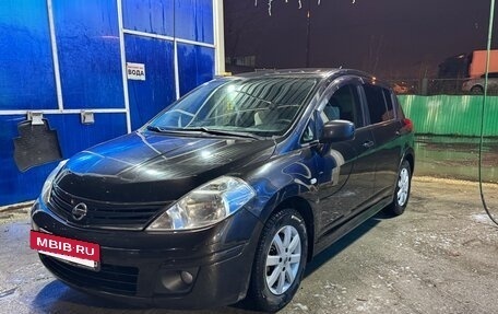 Nissan Tiida, 2011 год, 990 000 рублей, 27 фотография