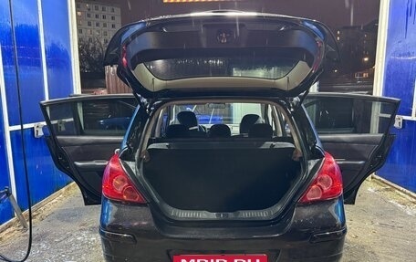 Nissan Tiida, 2011 год, 990 000 рублей, 37 фотография