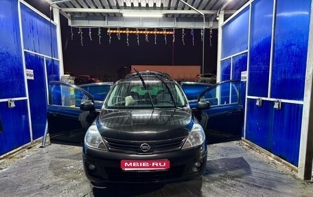 Nissan Tiida, 2011 год, 990 000 рублей, 30 фотография