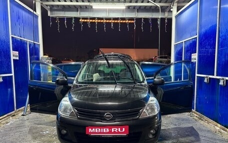 Nissan Tiida, 2011 год, 990 000 рублей, 26 фотография
