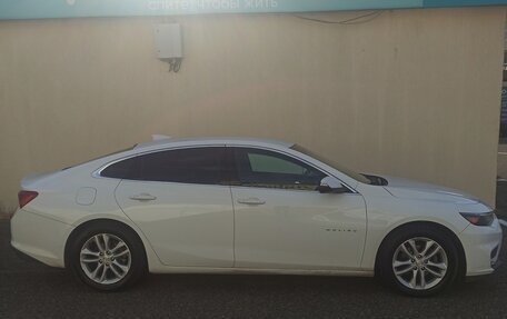 Chevrolet Malibu IX, 2018 год, 1 450 000 рублей, 4 фотография