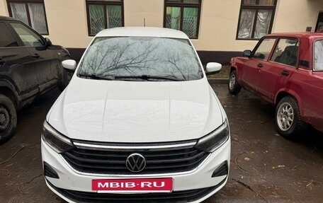 Volkswagen Polo VI (EU Market), 2020 год, 1 350 000 рублей, 2 фотография