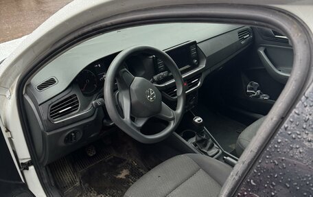 Volkswagen Polo VI (EU Market), 2020 год, 1 350 000 рублей, 10 фотография