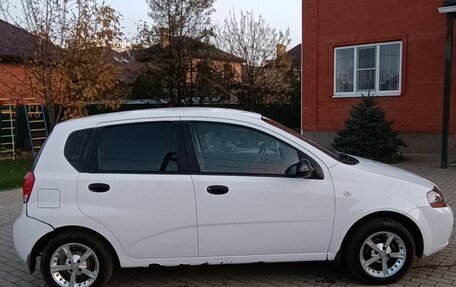 Chevrolet Aveo III, 2007 год, 350 000 рублей, 5 фотография