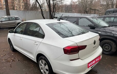 Volkswagen Polo VI (EU Market), 2020 год, 1 350 000 рублей, 4 фотография