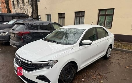 Volkswagen Polo VI (EU Market), 2020 год, 1 350 000 рублей, 3 фотография