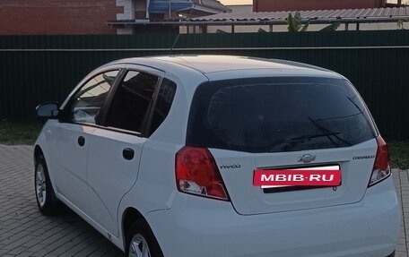 Chevrolet Aveo III, 2007 год, 350 000 рублей, 3 фотография