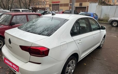 Volkswagen Polo VI (EU Market), 2020 год, 1 350 000 рублей, 7 фотография