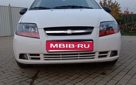 Chevrolet Aveo III, 2007 год, 350 000 рублей, 7 фотография