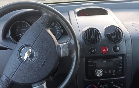 Chevrolet Aveo III, 2007 год, 350 000 рублей, 8 фотография