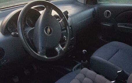 Chevrolet Aveo III, 2007 год, 350 000 рублей, 9 фотография