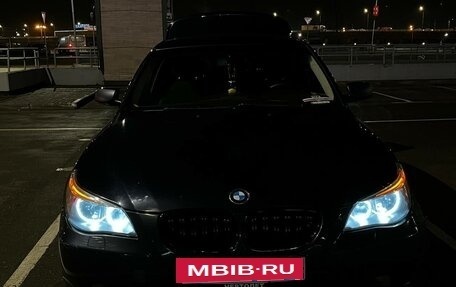 BMW 5 серия, 2005 год, 1 400 000 рублей, 4 фотография