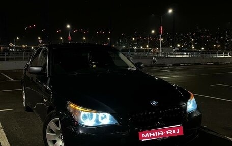 BMW 5 серия, 2005 год, 1 400 000 рублей, 5 фотография