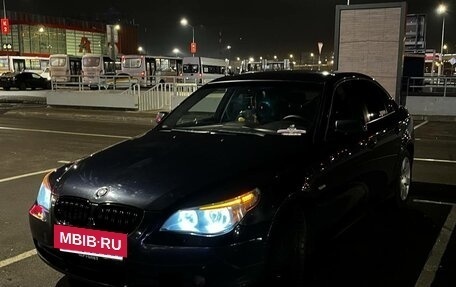 BMW 5 серия, 2005 год, 1 400 000 рублей, 6 фотография