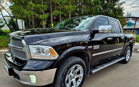 Rambler 1500, 2013 год, 4 500 000 рублей, 7 фотография